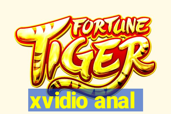 xvidio anal